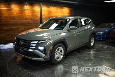 2025 Hyundai Tucson SE - zdjęcie 2 z 26 - miniatura