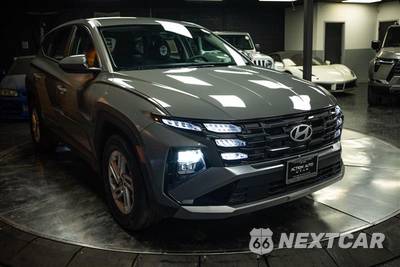 2025 Hyundai Tucson SE - zdjęcie 5 z 26 - miniatura