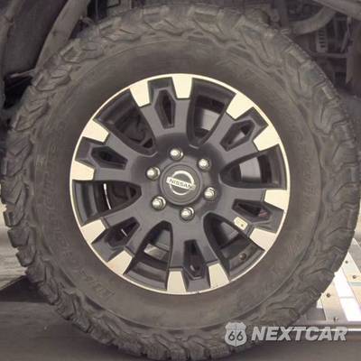 2019 Nissan TITAN XD PRO-4X Crew Cab Medium Bed - zdjęcie 16 z 16 - miniatura