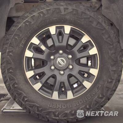 2019 Nissan TITAN XD PRO-4X Crew Cab Medium Bed - zdjęcie 12 z 16 - miniatura