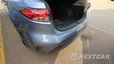 2021 Toyota Corolla LE Sedan - zdjęcie 11 z 21 - miniatura