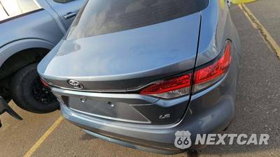2021 Toyota Corolla LE Sedan - zdjęcie 12 z 21 - miniatura