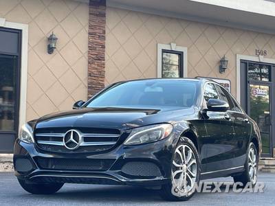 2016 Mercedes-Benz C 300
