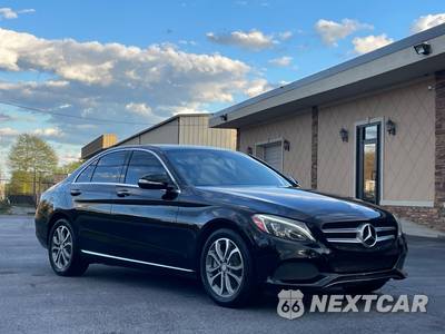 2016 Mercedes-Benz C 300 - zdjęcie 4 z 14 - miniatura