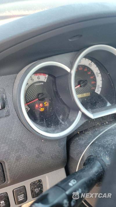 2012 Toyota Tacoma Regular Cab Medium Bed - zdjęcie 14 z 17 - miniatura
