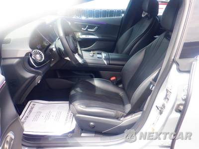 2024 Mercedes-Benz EQE 500 Sedan - zdjęcie 4 z 20 - miniatura