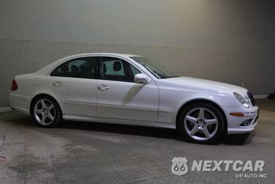 2009 Mercedes-Benz E 550 Sedan - zdjęcie 28 z 35 - miniatura
