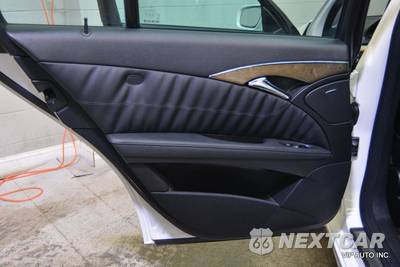 2009 Mercedes-Benz E 550 Sedan - zdjęcie 9 z 35 - miniatura