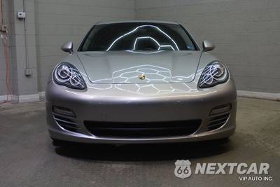2011 Porsche Panamera 4 - zdjęcie 34 z 35 - miniatura