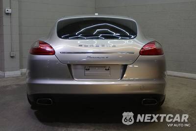 2011 Porsche Panamera 4 - zdjęcie 6 z 35 - miniatura