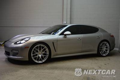 2011 Porsche Panamera 4 - zdjęcie 29 z 35 - miniatura