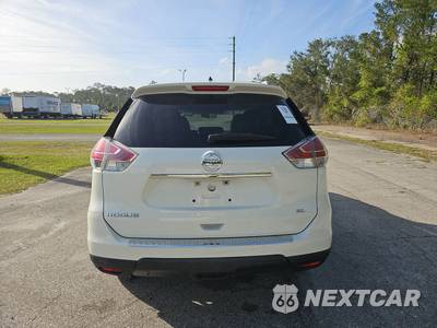 2016 Nissan Rogue SL - zdjęcie 5 z 19 - miniatura