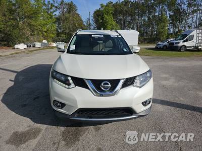 2016 Nissan Rogue SL - zdjęcie 2 z 19 - miniatura