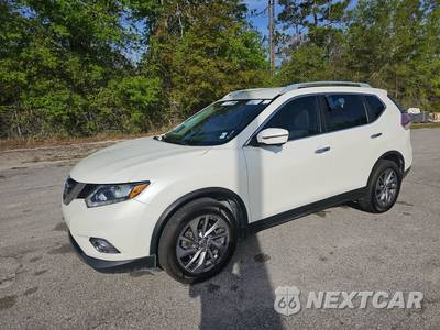 2016 Nissan Rogue SL - zdjęcie 1 z 19 - miniatura