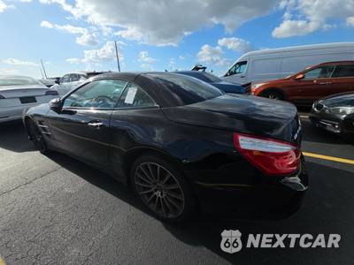 2016 Mercedes-Benz SL 400 - zdjęcie 6 z 31 - miniatura