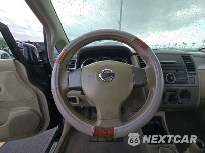 2007 Nissan Versa 1.8 S Hatchback - zdjęcie 10 z 17 - miniatura