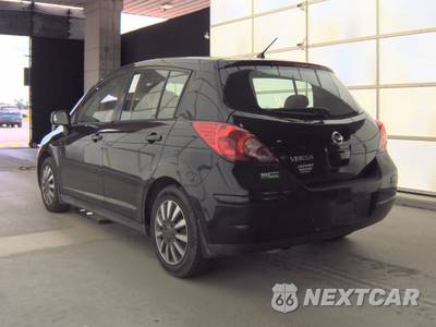 2007 Nissan Versa 1.8 S Hatchback - zdjęcie 6 z 17 - miniatura