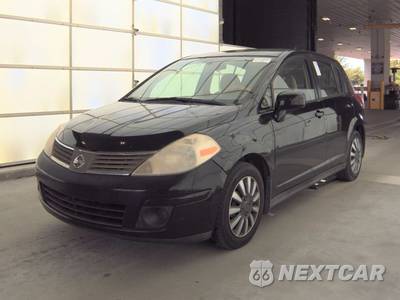 2007 Nissan Versa 1.8 S Hatchback - zdjęcie 1 z 17 - miniatura