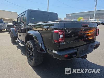 2021 Jeep Gladiator High Altitude Edition Crew Cab Medium Bed - zdjęcie 6 z 21 - miniatura