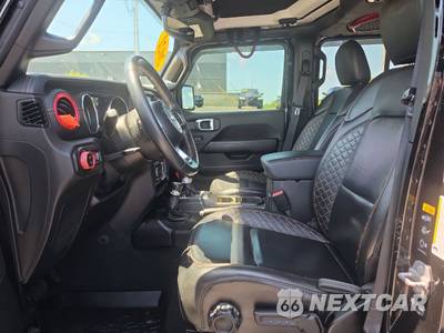 2021 Jeep Gladiator High Altitude Edition Crew Cab Medium Bed - zdjęcie 14 z 21 - miniatura