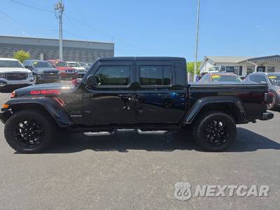 2021 Jeep Gladiator High Altitude Edition Crew Cab Medium Bed - zdjęcie 5 z 21 - miniatura