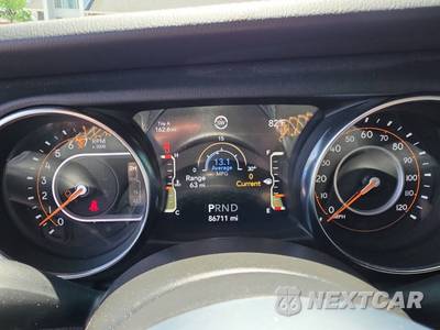 2021 Jeep Gladiator High Altitude Edition Crew Cab Medium Bed - zdjęcie 18 z 21 - miniatura