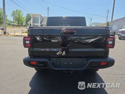 2021 Jeep Gladiator High Altitude Edition Crew Cab Medium Bed - zdjęcie 7 z 21 - miniatura