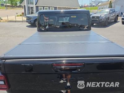 2021 Jeep Gladiator High Altitude Edition Crew Cab Medium Bed - zdjęcie 8 z 21 - miniatura
