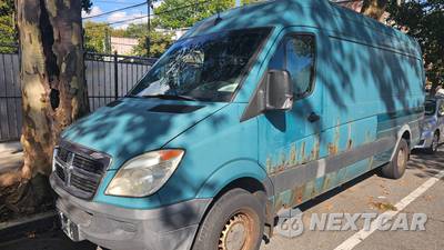 2008 Dodge Sprinter 2500 Cargo Van 170.0" WB - zdjęcie 8 z 20 - miniatura