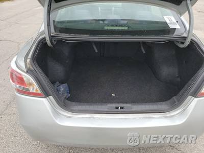2015 Nissan Altima 2.5 S - zdjęcie 16 z 17 - miniatura