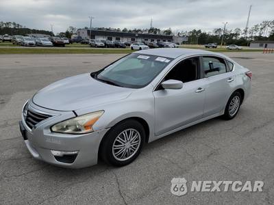 2015 Nissan Altima 2.5 S - zdjęcie 1 z 17 - miniatura