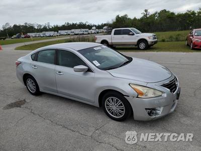 2015 Nissan Altima 2.5 S - zdjęcie 3 z 17 - miniatura