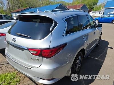 2018 INFINITI QX60 3.5 - zdjęcie 4 z 23 - miniatura