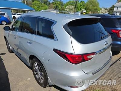 2018 INFINITI QX60 3.5 - zdjęcie 6 z 23 - miniatura