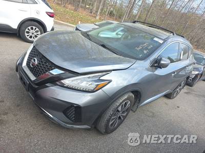 2020 Nissan Murano SV - zdjęcie 1 z 17 - miniatura