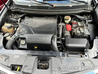 2016 Lincoln MKT EcoBoost - zdjęcie 7 z 10 - miniatura