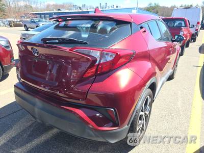 2018 Toyota C-HR XLE - zdjęcie 4 z 17 - miniatura