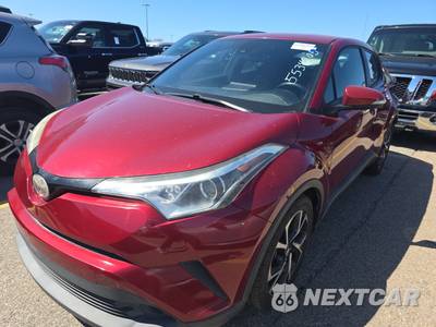 2018 Toyota C-HR XLE - zdjęcie 1 z 17 - miniatura
