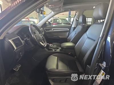 2021 Volkswagen Atlas V6 SE w/Technology R-Line - zdjęcie 13 z 25 - miniatura