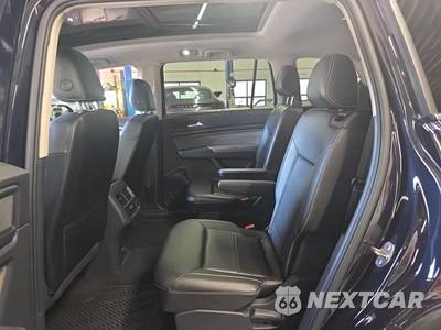 2021 Volkswagen Atlas V6 SE w/Technology R-Line - zdjęcie 16 z 25 - miniatura