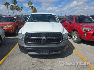 2018 Ram 1500 Express Regular Cab Long Bed - zdjęcie 2 z 18 - miniatura