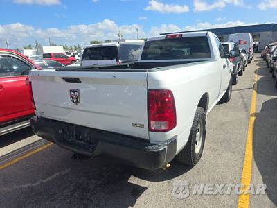 2018 Ram 1500 Express Regular Cab Long Bed - zdjęcie 4 z 18 - miniatura
