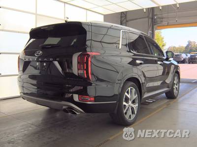 2022 Hyundai Palisade Limited - zdjęcie 4 z 19 - miniatura