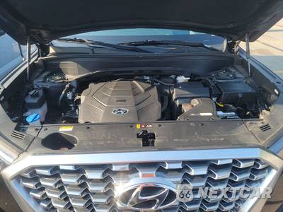 2022 Hyundai Palisade Limited - zdjęcie 16 z 19 - miniatura