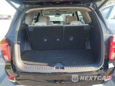 2022 Hyundai Palisade Limited - zdjęcie 17 z 19 - miniatura