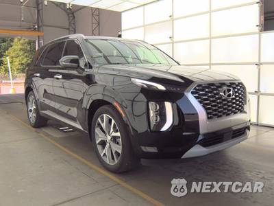 2022 Hyundai Palisade Limited - zdjęcie 3 z 19 - miniatura