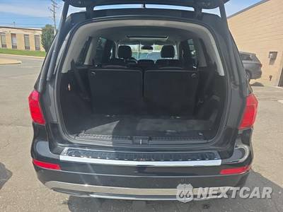 2014 Mercedes-Benz GL 450 4MATIC - zdjęcie 21 z 25 - miniatura