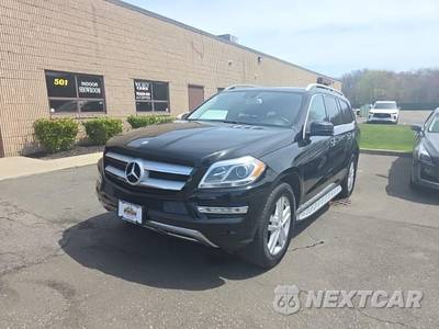 2014 Mercedes-Benz GL 450 4MATIC - zdjęcie 1 z 25 - miniatura