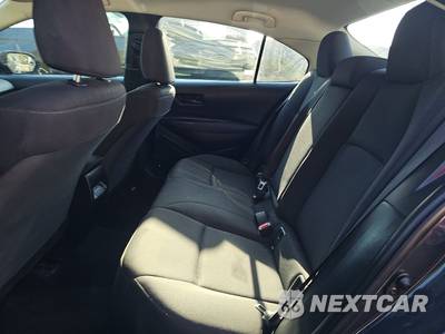 2024 Toyota Corolla LE Sedan - zdjęcie 19 z 24 - miniatura