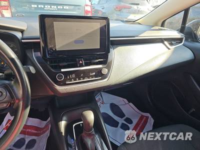 2024 Toyota Corolla LE Sedan - zdjęcie 17 z 24 - miniatura